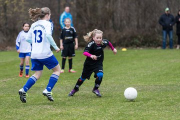 Bild 4 - E-Juniorinnen SVHU - FSC Kaltenkirchen : Ergebnis: 0:7